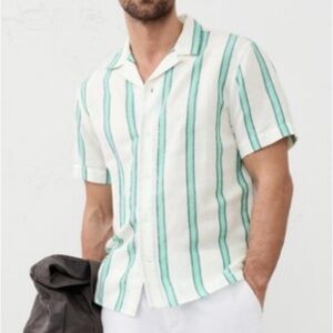 Banana Republic Resort Shirt